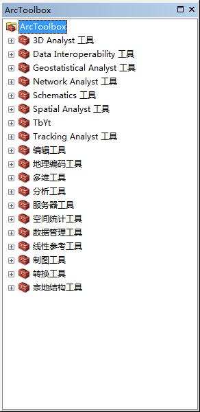 图片[4]-【ArcGis插件】ArcGis尤图工具 带安装说明-七木云