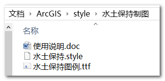 图片[1]-【Arcgis教程】ArcGIS中style样式的使用-七木云